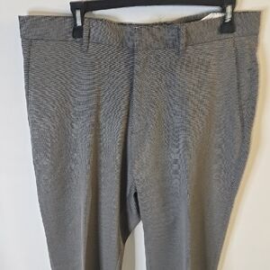 Zara Men's Gray Tailored Dress Pants